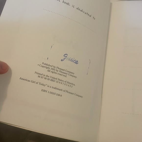 How to Write an American Girl’s story set from 1995 - Picture 8 of 8